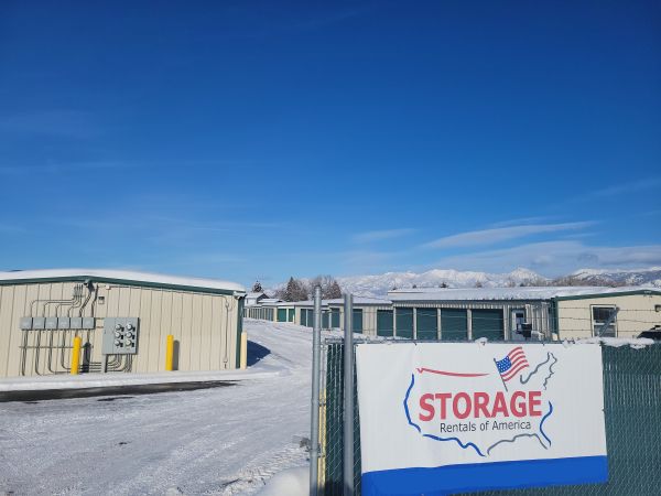 Storage Rentals of America - Bozeman - Quinns Rd - 34 Quinns Rd