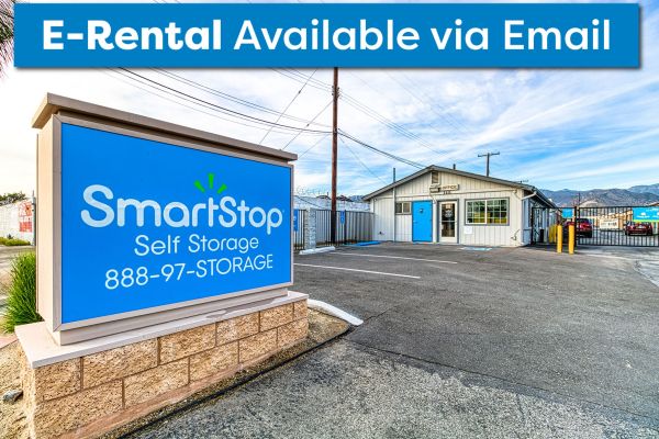 SmartStop Self Storage - Azusa - 1111 Gladstone - 1111 West Gladstone Street
