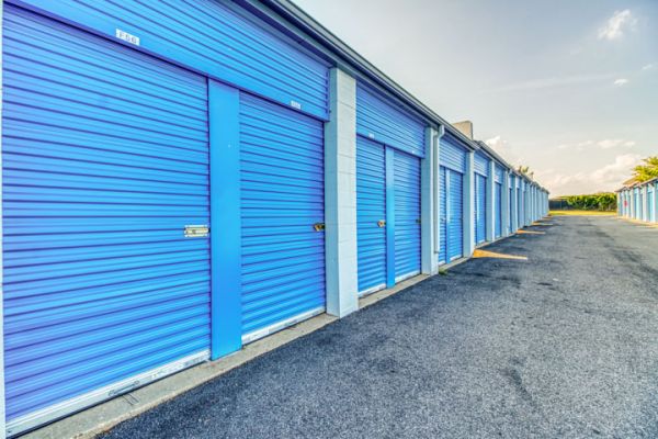SmartStop Self Storage - Forestville - 4100 Forestville Rd - 4100 Forestville Road