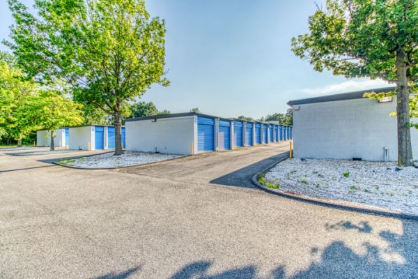 SmartStop Self Storage - Forestville - 4100 Forestville Rd - 4100 Forestville Road