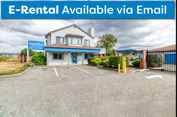 SmartStop Self Storage - Puyallup - 1401 N Meridian Ave - 1401 North Meridian Avenue