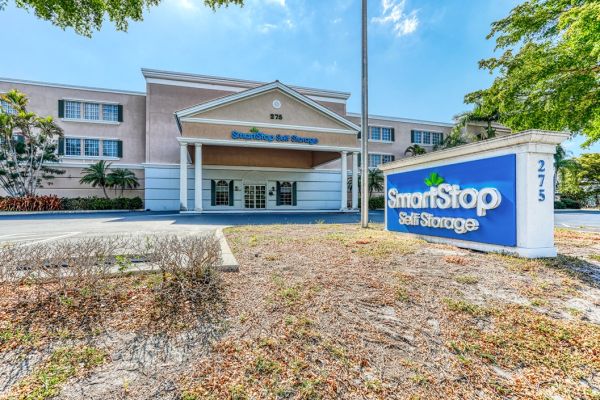 SmartStop Self Storage - Naples - 275 Goodlette Frank Rd - 275 Goodlette-Frank Road