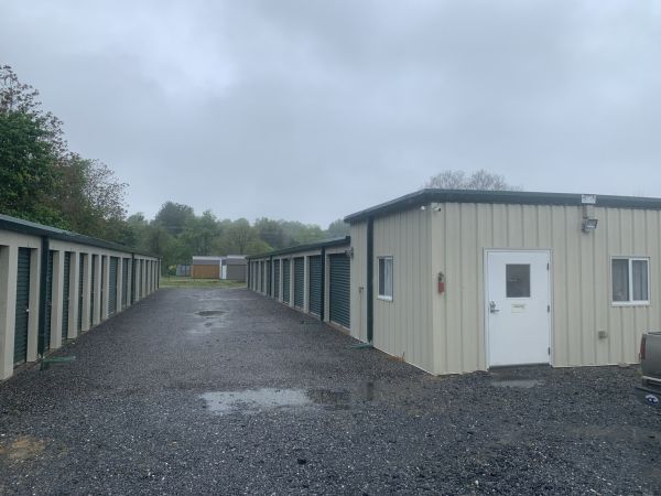USA Storage Solutions Greensboro - 301 Wheeler Drive