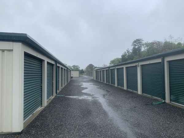USA Storage Solutions Greensboro - 301 Wheeler Drive