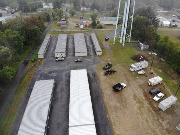 USA Storage Solutions Greensboro - 301 Wheeler Drive