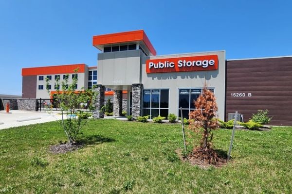 Public Storage - Olathe - 15260 S Mahaffie St - 15260 S Mahaffie St