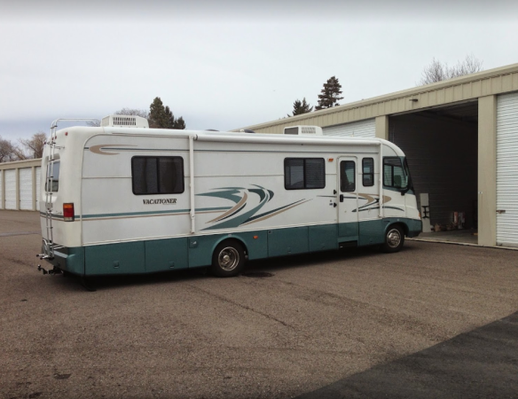 Storage Rentals of America - Missoula - US-93 - 4101 U.s. 93