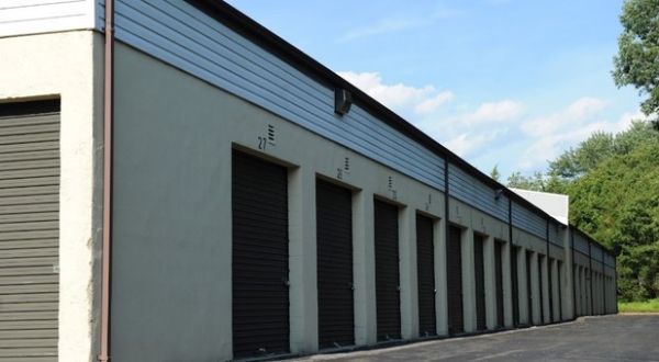 The Storage Mall - Toms River - 25 James Street