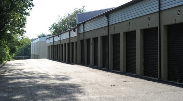 The Storage Mall - Toms River - 25 James Street