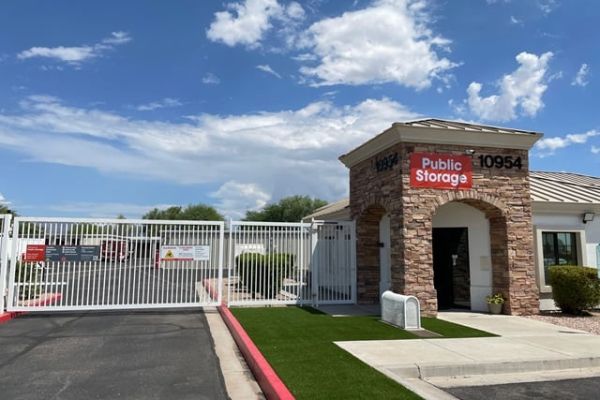 Public Storage - Mesa - 10954 E Guadalupe Rd - 10954 E Guadalupe Rd