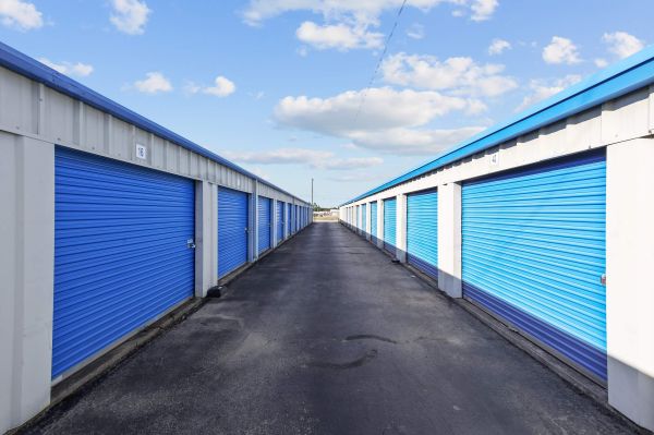 Storage Sense - Lawrenceburg - Self Service - 359 Mattoxtown Road