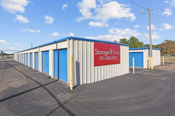 Storage Sense - Lawrenceburg - Self Service - 359 Mattoxtown Road
