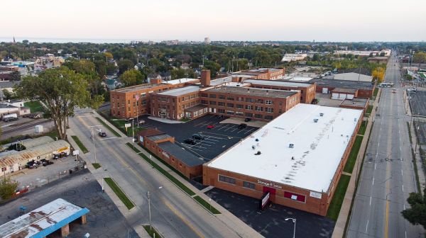 Storage Sense - Racine - 1509 Rapids Drive