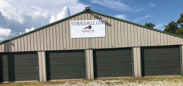 Storage 48 LLC - 2453 Indiana 48