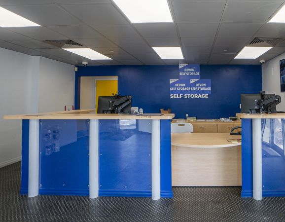 Devon Self Storage - 9178 - Baltimore - 5301 Park Heights Avenue