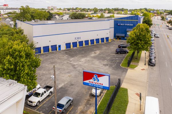 Devon Self Storage - 9178 - Baltimore - 5301 Park Heights Avenue
