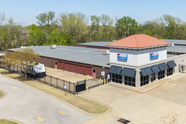 Devon Self Storage - 9175 - Bixby - 13455 South Memorial Drive