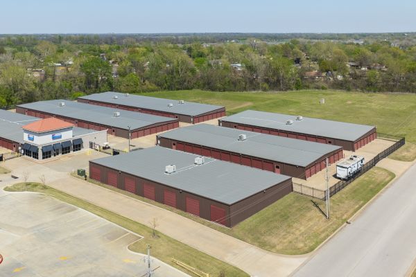 Devon Self Storage - 9175 - Bixby - 13455 South Memorial Drive