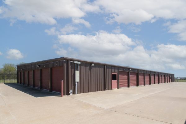 Devon Self Storage - 9175 - Bixby - 13455 South Memorial Drive