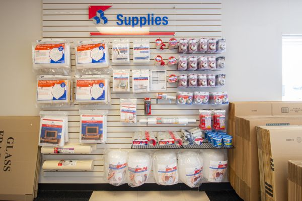 Devon Self Storage - 9175 - Bixby - 13455 South Memorial Drive