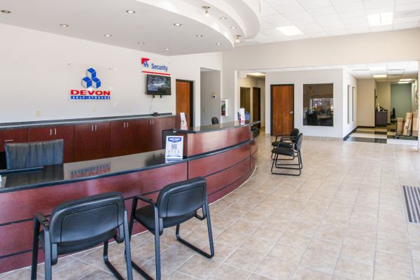 Devon Self Storage - 9175 - Bixby - 13455 South Memorial Drive