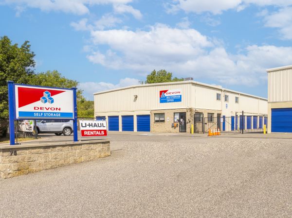 Devon Self Storage - 9172 - Middletown - 75 Brown Lane