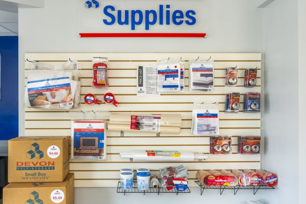 Devon Self Storage - 9172 - Middletown - 75 Brown Lane