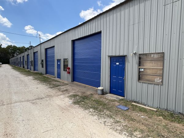 Cannon Secure Storage Level Plains - 1776 Joe Bruer Road