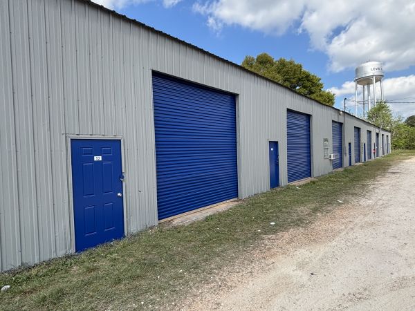 Cannon Secure Storage Level Plains - 1776 Joe Bruer Road