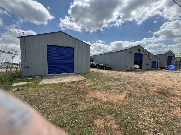 Cannon Secure Storage Level Plains - 1776 Joe Bruer Road