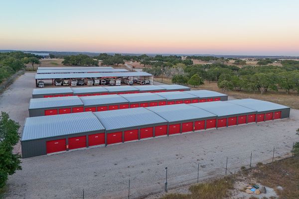 Hye RV and Boat Storage - 8679 U.S. 290