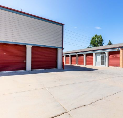 303 Self Storage - Arapahoe - 6800 South Holly Circle