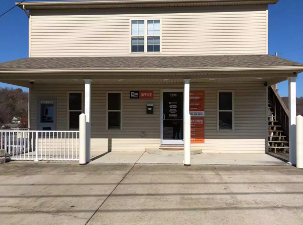 Mini Mall Storage - Cross Lanes - 5290 Big Tyler Road