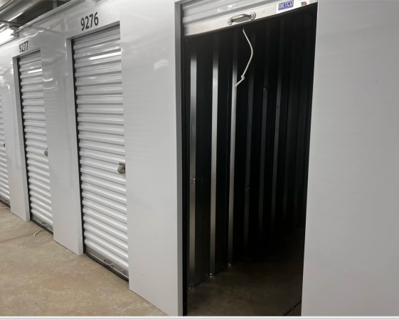 Mini Mall Storage - Cross Lanes - 5290 Big Tyler Road