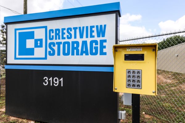 Crestview Storage - 398 Garden Street