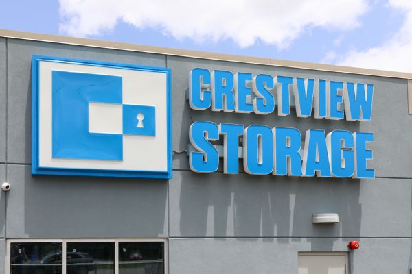 Crestview Storage - 398 Garden Street