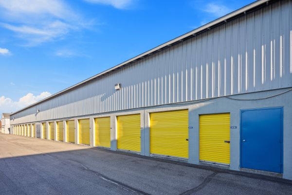 Storage Star Anchorage- North - 225 Boniface Parkway