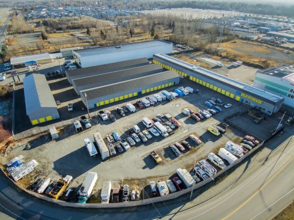 Storage Star Anchorage- North - 225 Boniface Parkway
