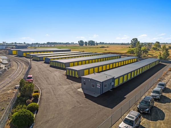Storage Star Twin Falls - Park - 471 South Park Avenue West