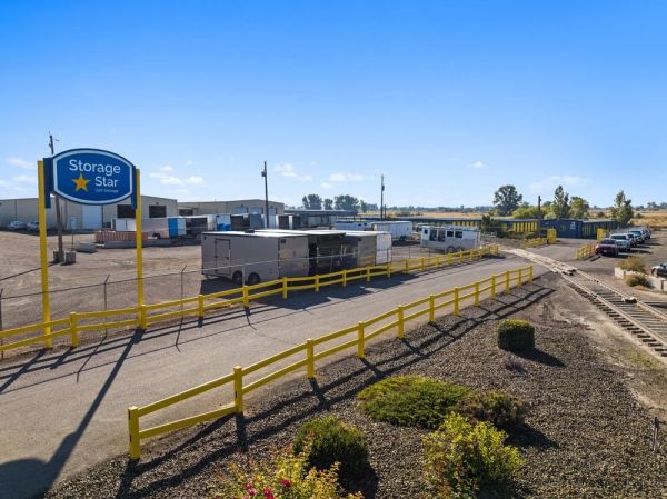 Storage Star Twin Falls - Park - 471 South Park Avenue West