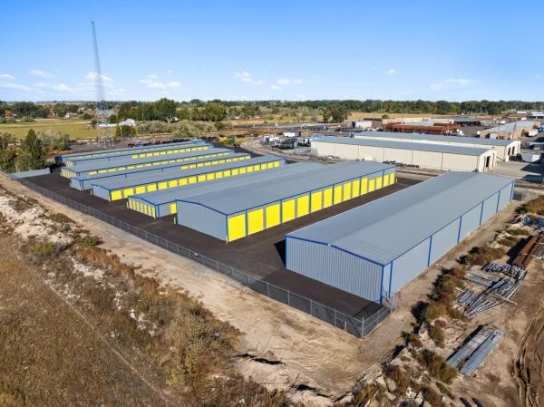 Storage Star Twin Falls - Park - 471 South Park Avenue West