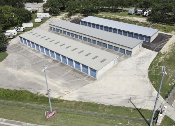 AAA Storage Garden Ridge Texas - 22480 Farm to Market Road 3009
