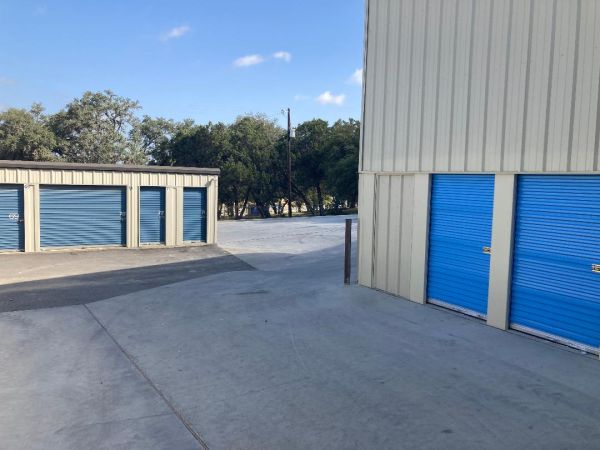 AAA Storage Garden Ridge Texas - 22480 Farm to Market Road 3009