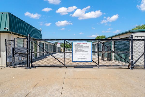 KO Storage of Nixa - N 40th St - 1091 North 40th Street