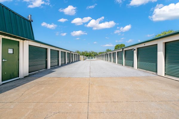 KO Storage of Nixa - N 40th St - 1091 North 40th Street