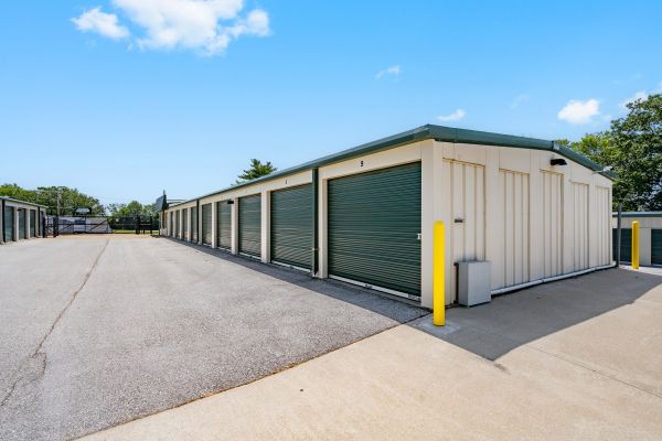 KO Storage of Nixa - N 40th St - 1091 North 40th Street