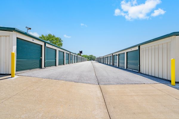 KO Storage of Nixa - N 40th St - 1091 North 40th Street