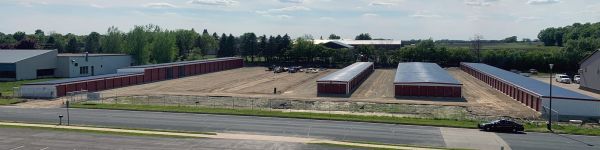 Stewartville Storage - 1101 2nd Avenue Northwest