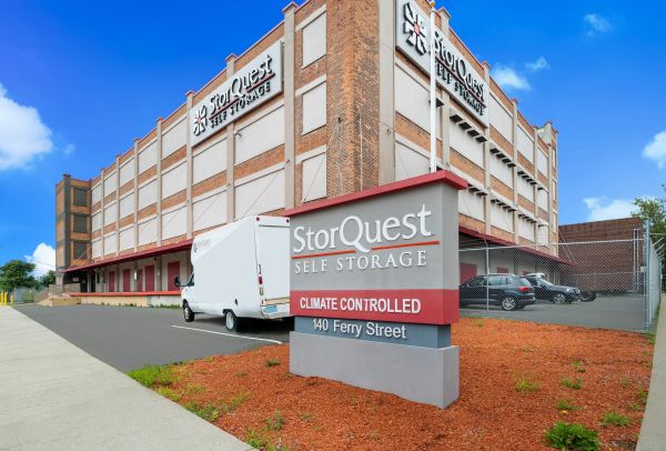 StorQuest - New Haven / Ferry - 140 Ferry Street