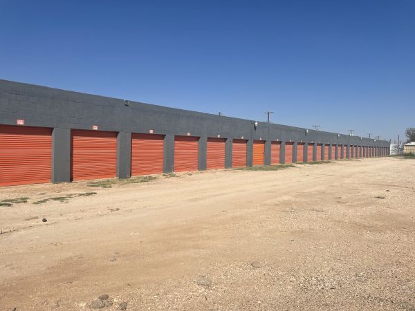 KO Storage of Midland - W Florida Ave - 2215 West Florida Avenue